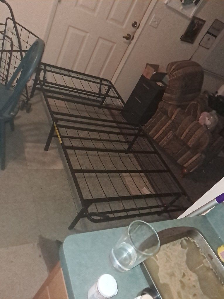 Twin Bed Frame