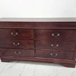 Wooden Dresser Drawer 