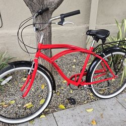 Beach Cruiser 7 SPEEDS