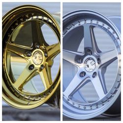 Aodhan 18 inch Rim 5x100 5x114 5x120 (only 50 down payment / no credit check)