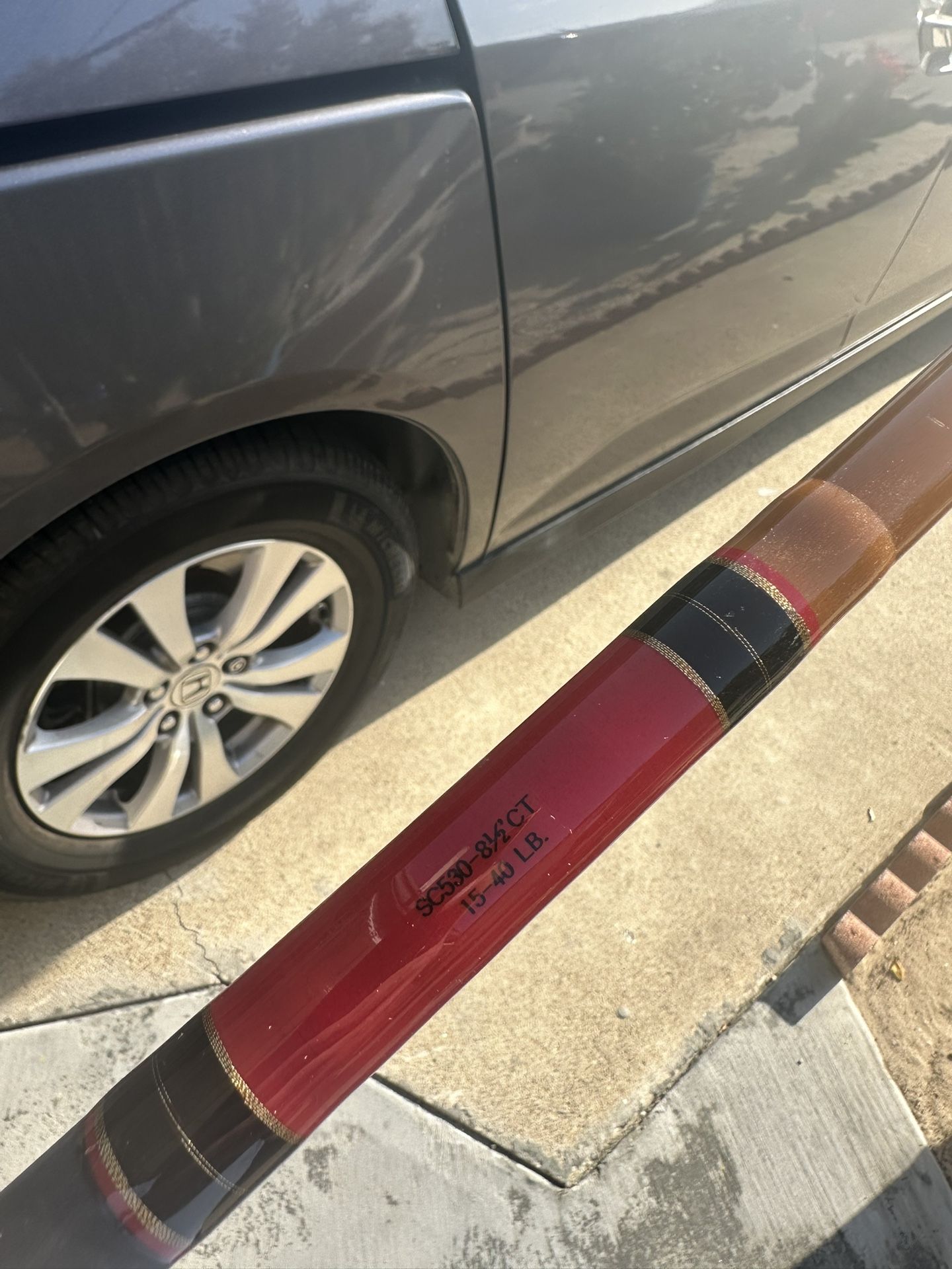 Seeker SC 530 Fishing Rod
