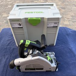 Festool TS 55 REQ-F-Plus