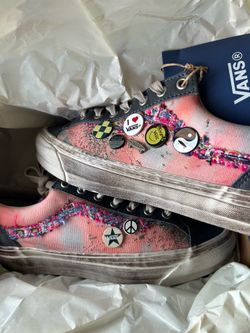 Vans LX Old Skool 36 Souvenir Asphalt
