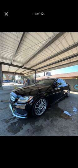 2016 Mercedes benz c300
