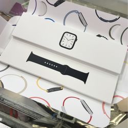 Apple Watch Series 7 Midnight Brand New