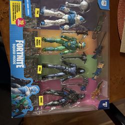 Fortnite Squad Mode bundle