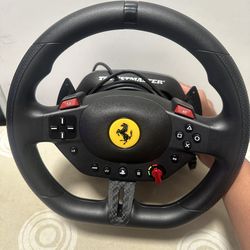 Thrustmaster T98 Ferrari 296 GTB