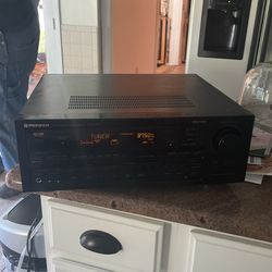 Pioneer Receiver Vsx- 502