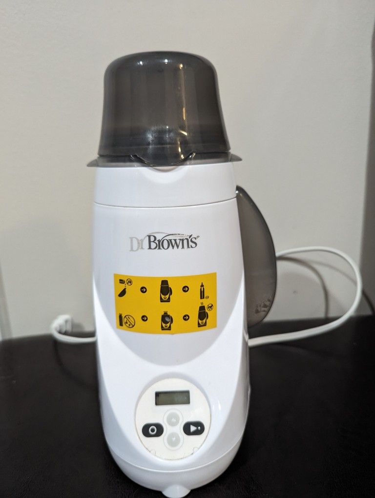 Dr Browns Bottle Warmer