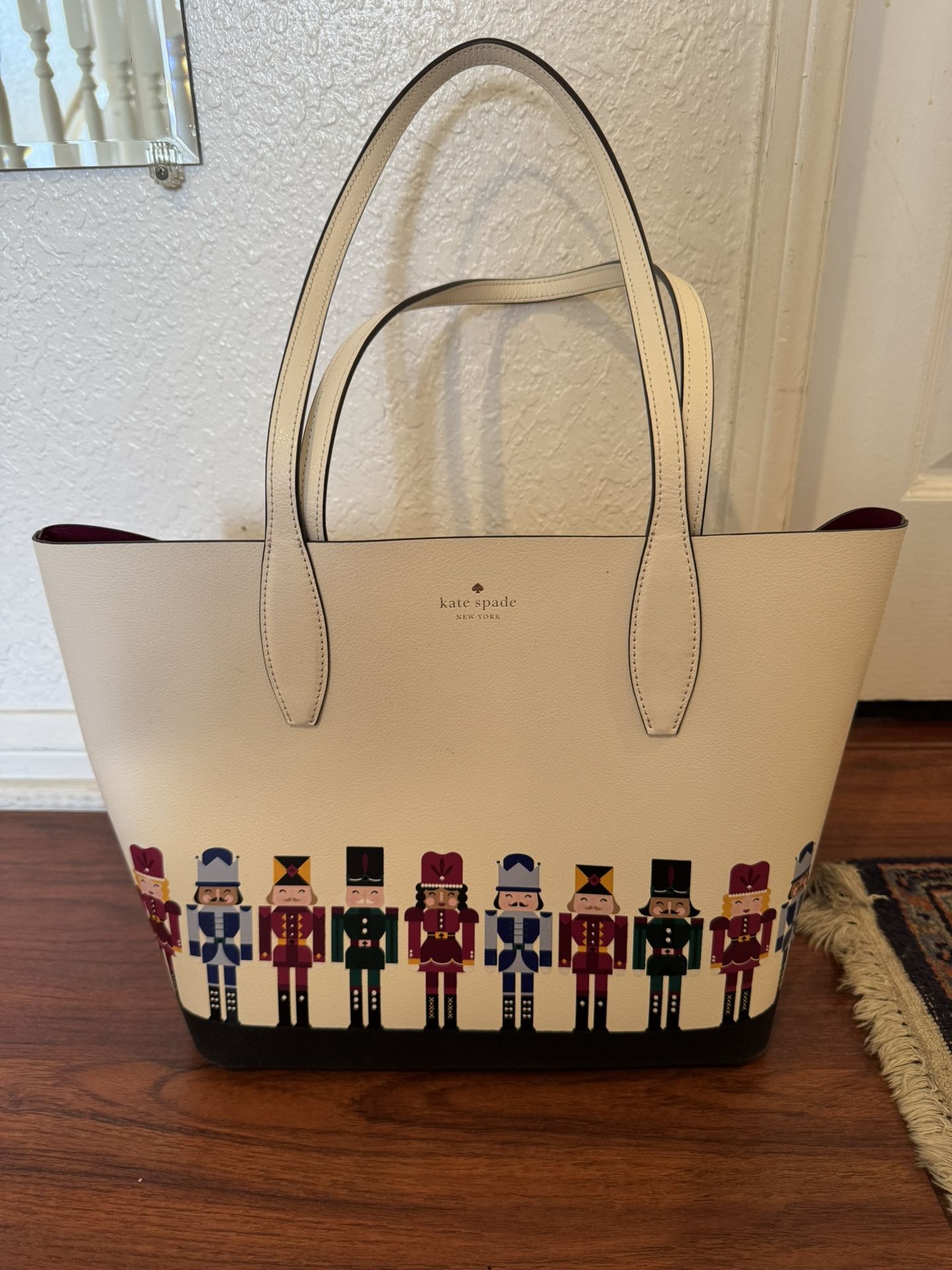Kate Spade Tote… Oh what Fun W/wristlet