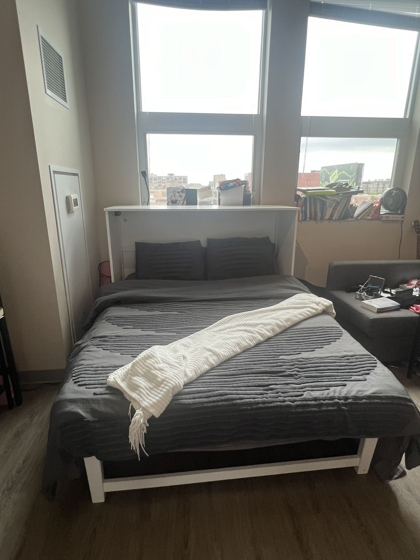 Murphy Bed And Mattress