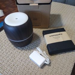 Ur Power Aromatherapy Essential Oil Diffuser Humidifier 