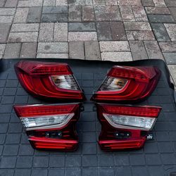 2018-2022 Honda Accord Taillights