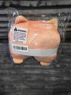 Corgi car pillow