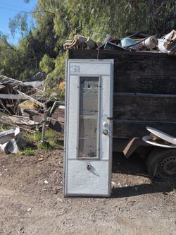 Camper Doors
