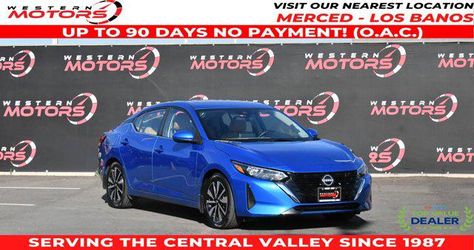 2025 Nissan Sentra