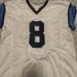 Signed Jaycee Horn Jersey