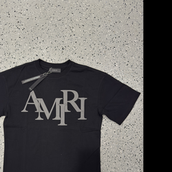 Amiri logo shirt