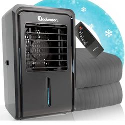 502

Adamson B10 Bed Cooling System - TWIN 75” L x 39” W - NEW 2024-100% Cotton Mattress Cooling Bed Pad for Night Sweats - Water Bed Cooler Ideal for