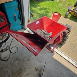 Wood Chipper