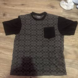 Coach shirt
