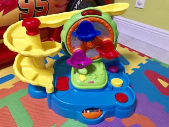 Baby Toy By Fisher Price$10
