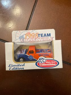 1998 Team Collectible Detroit Tigers