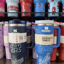 L.A. Dodgers Stanley