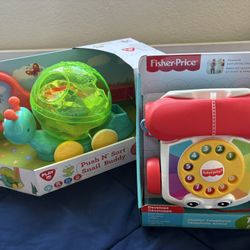 Baby Toys