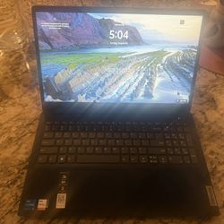 Lenovo Idea Pad 15inch Laptop 