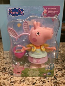 Peppa Pig Springtime Dress up