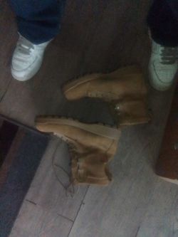 Tactical Boots