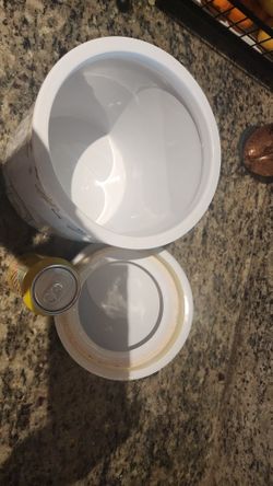 Dog Treat Storage