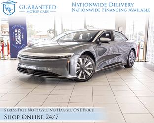 2025 Lucid Air