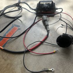 Golf Cart Charger 