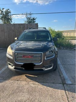 2015 GMC ACADIA