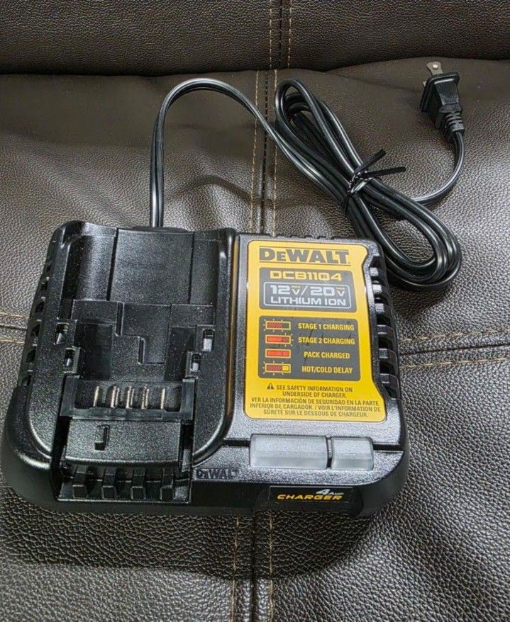 Dewalt 20v Charger 