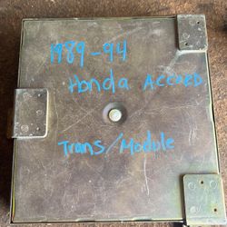 Transmission Module Honda