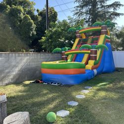 Water Slide 