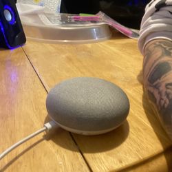 Google Home Mini