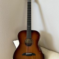 Very Nice Alvarez Acoustic Guitar
