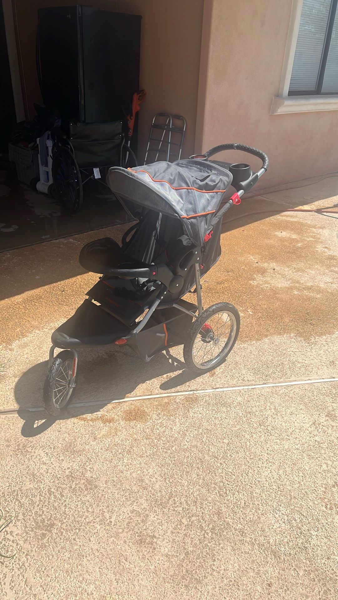 Baby Stroller