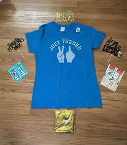 Age 21 Supplies 