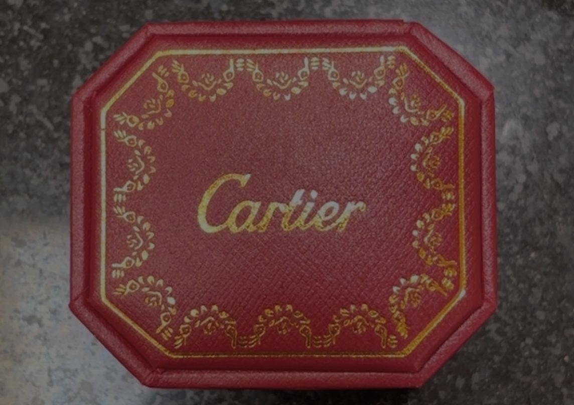 Cartier Ring