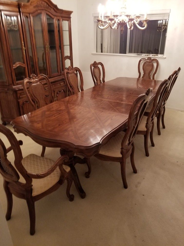 Dining Table And Chairs