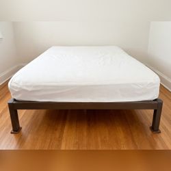 Mattresses and Bed Frame - Good - Cleveland, OH