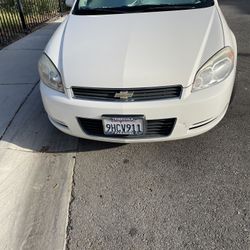 2008 Chevrolet Impala