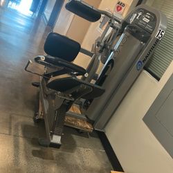 Nautilus Back Extension