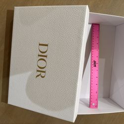 Dior Box