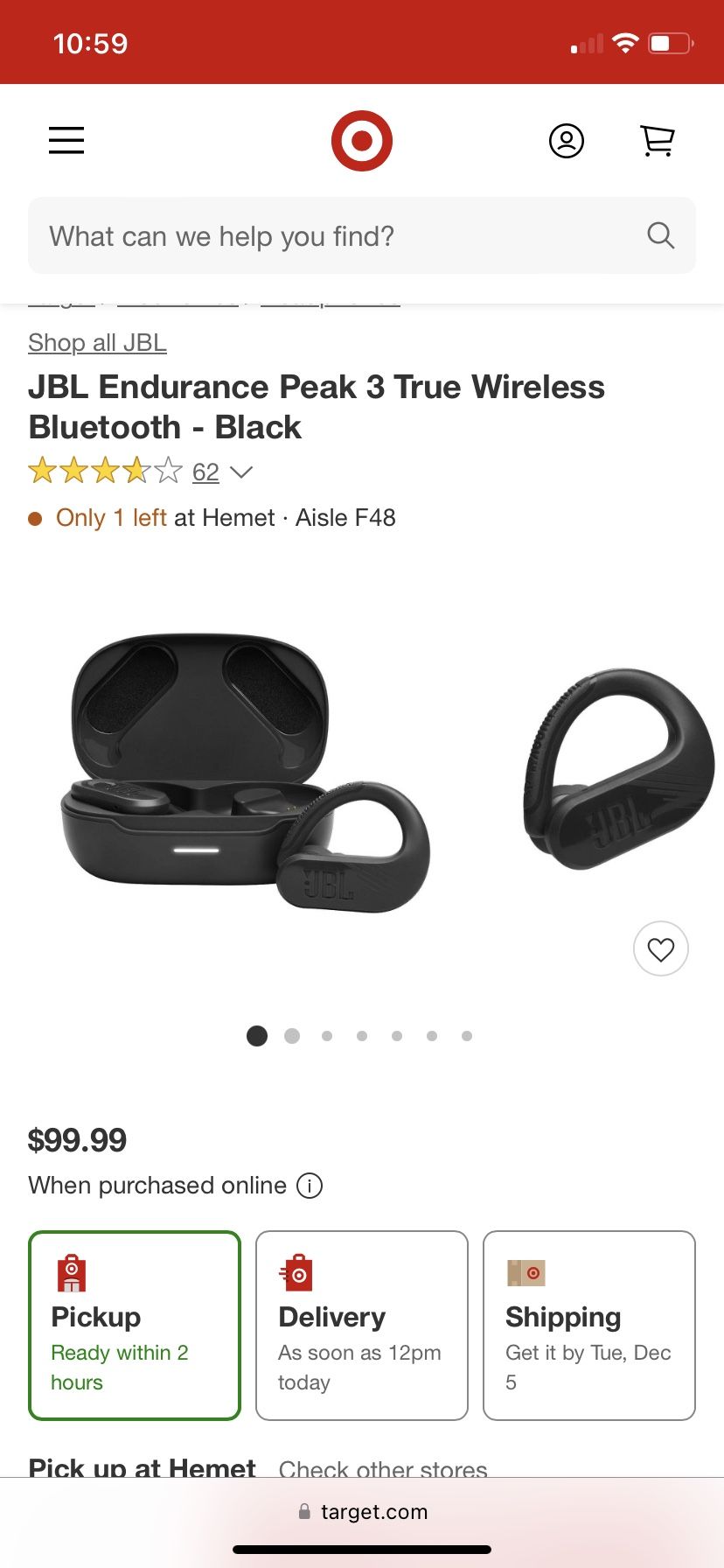 JBL wireless Headphones